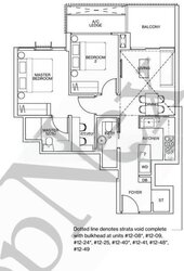 KI Residences at Brookvale (D21), Condominium #455791031